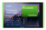 Crestron Room Scheduler