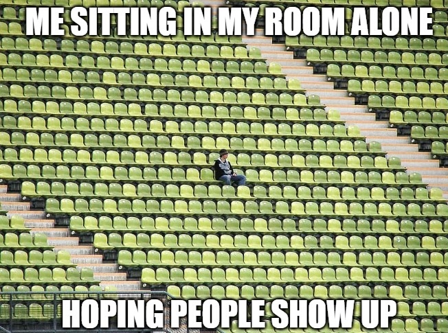 me sitting in my room alone-1