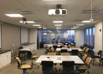 Auditory & Consulting Services Training Room