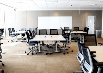 Financial Risk Advisory Consultancy Corporation Training Room