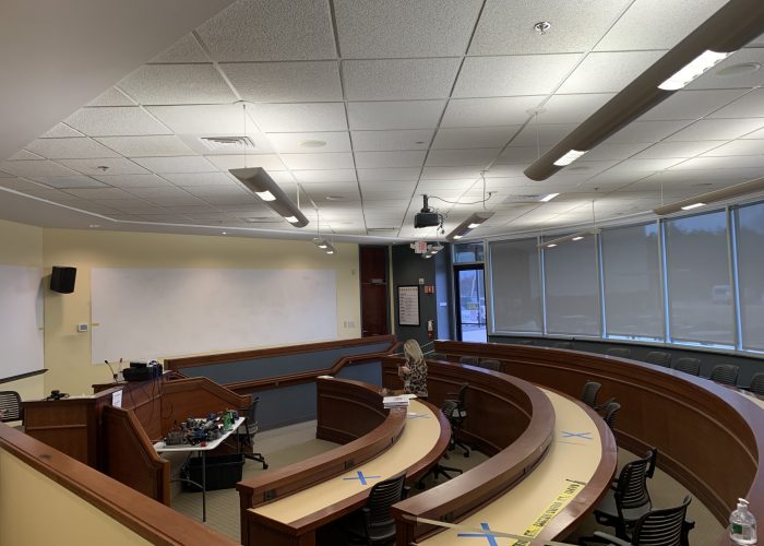 Livingston & Haven Training Room