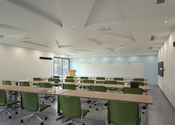 Training Room - Room Solution